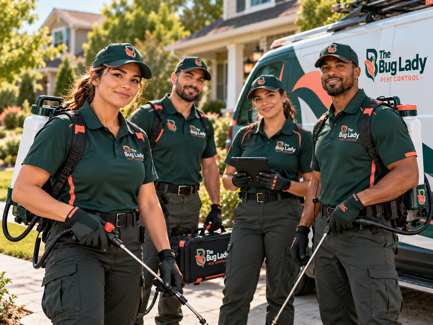 Pest Control in Newington, NH near me